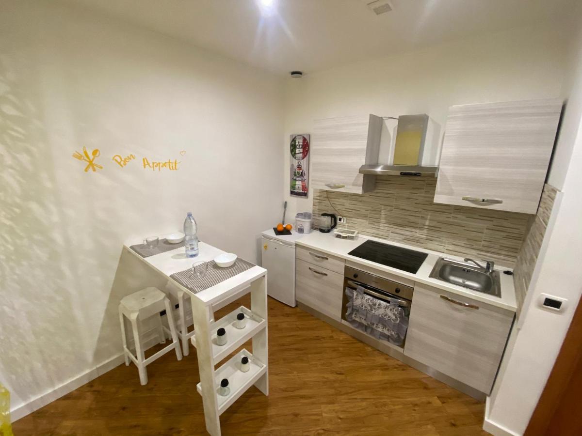Ferienwohnung La Casa Di Katia Rom Exterior foto