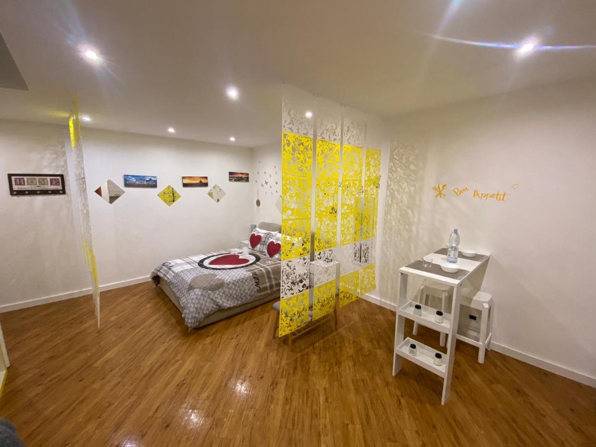 Ferienwohnung La Casa Di Katia Rom Exterior foto