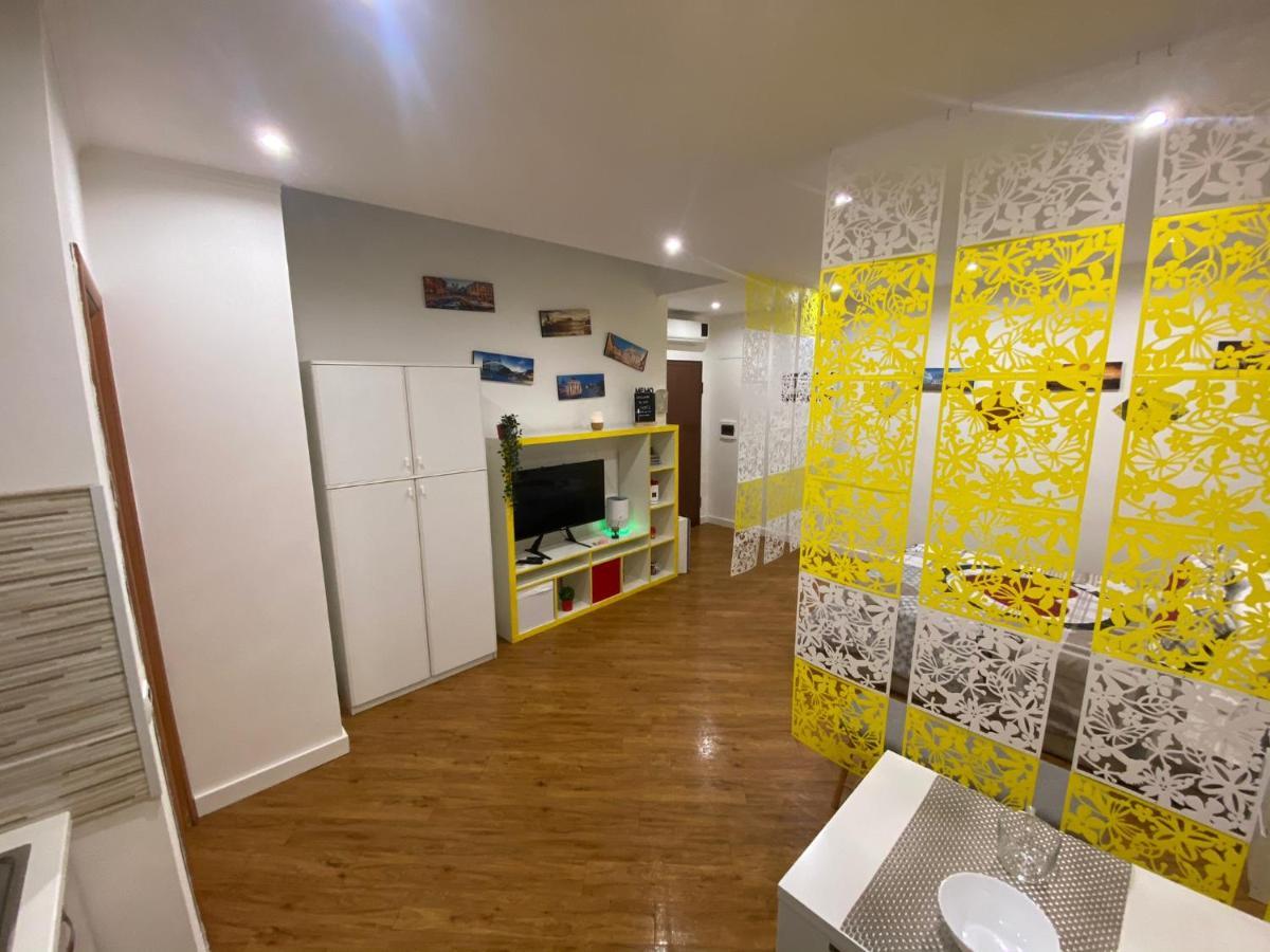 Ferienwohnung La Casa Di Katia Rom Exterior foto